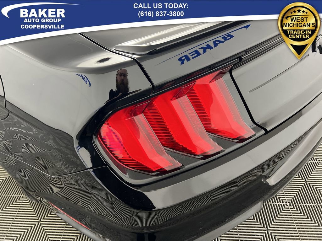 Used 2019 Ford Mustang Coupe w/ Equipment Group 101A image 34