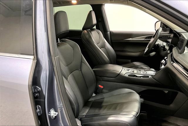 Used 2023 INFINITI QX60 Luxe image 31