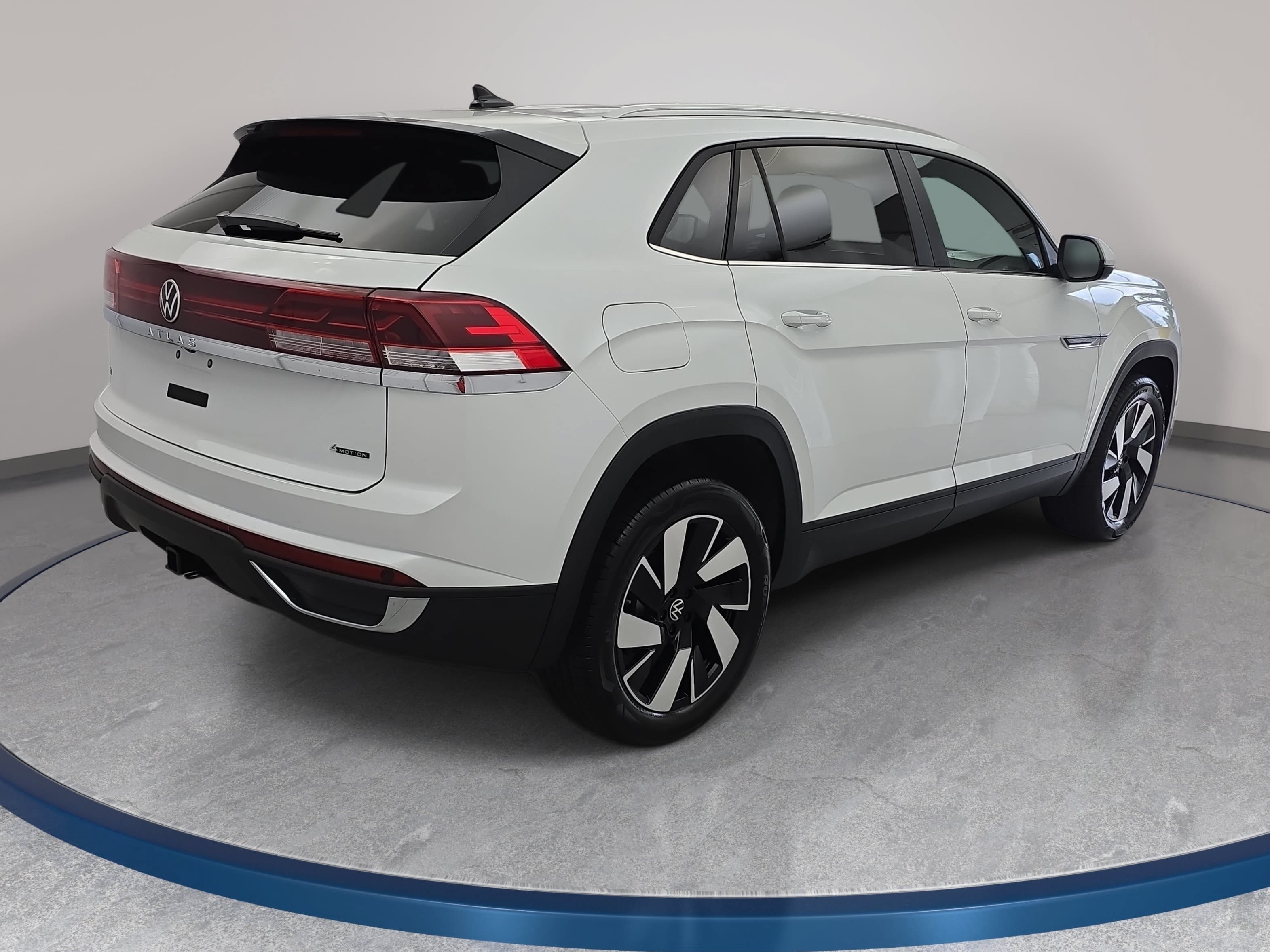 New 2026 Volkswagen Atlas Cross Sport SE AWD/4WD image 5