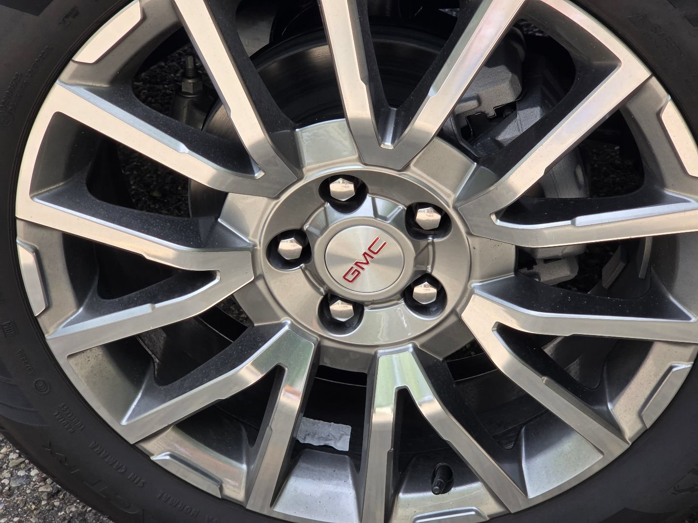 New 2026 GMC Terrain Denali AWD/4WD image 12