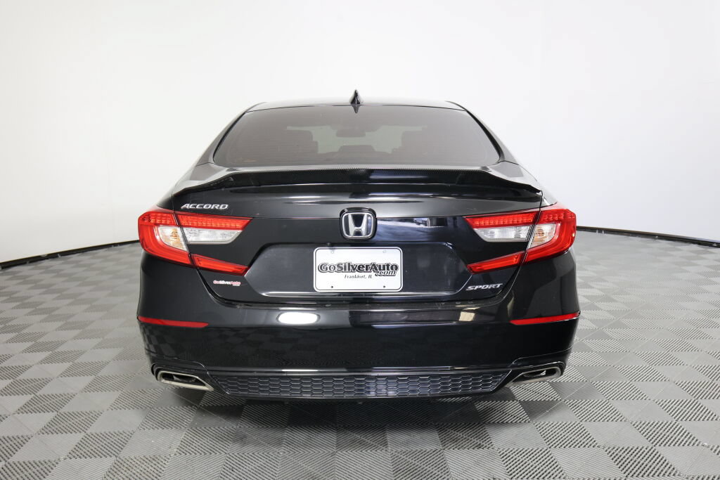 Used 2019 Honda Accord Sport image 3