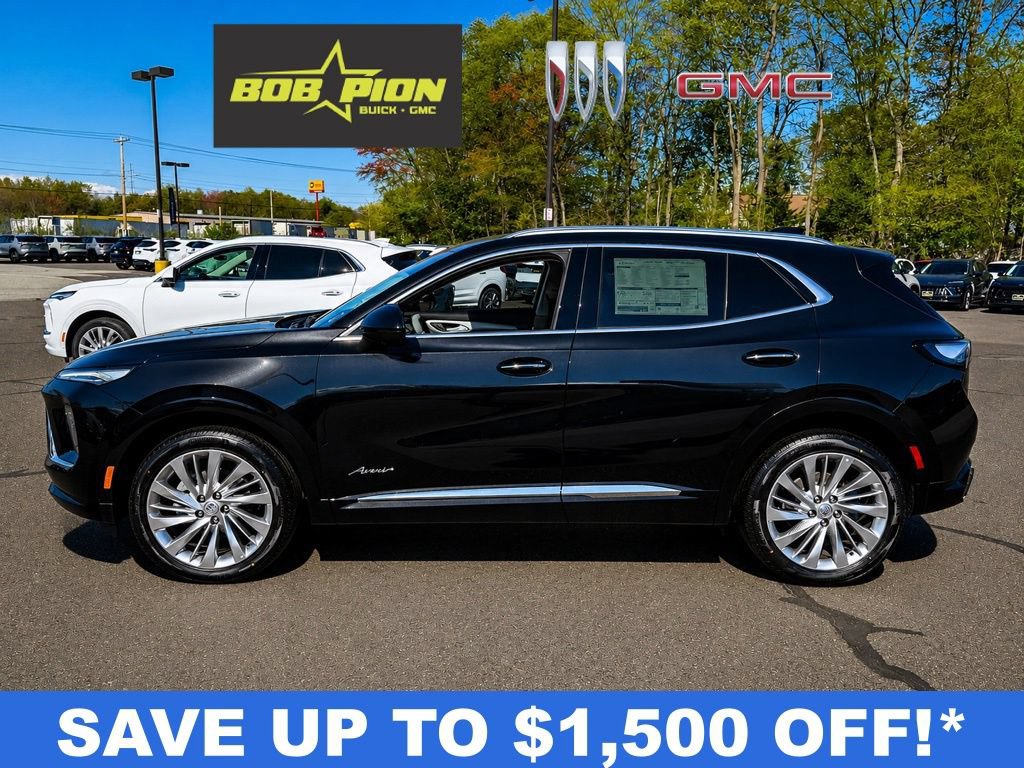New 2026 Buick Envision Avenir AWD/4WD image 2