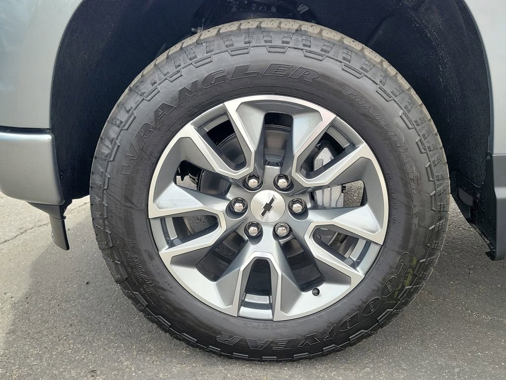New 2026 Chevrolet Silverado 1500 RST w/ RST All Star Premium Package image 26
