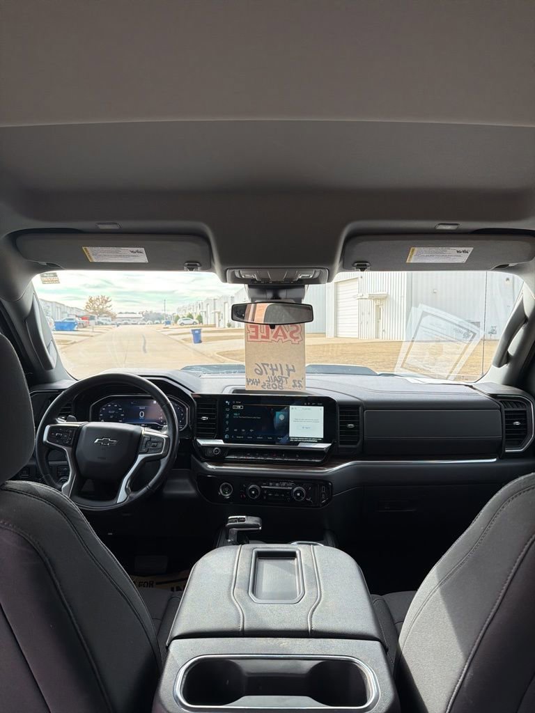 Used 2022 Chevrolet Silverado 1500 LT Trail Boss image 43