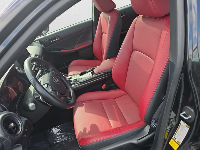Used 2024 Lexus IS 350 F Sport w/ Navigation Package AWD/4WD image 14