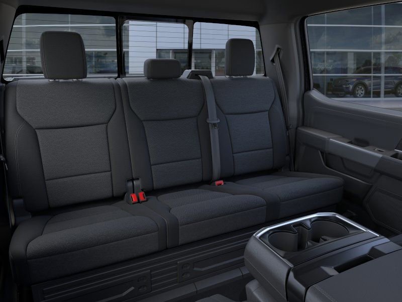 New 2026 Ford F150 XLT w/ Equipment Group 302A MID image 12