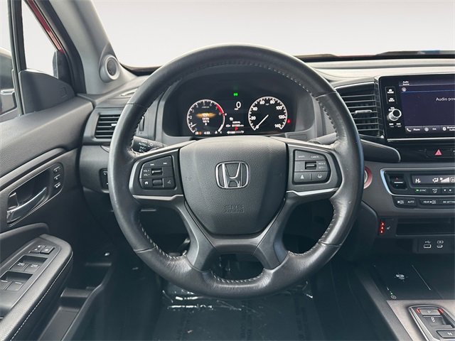 Certified 2025 Honda Ridgeline RTL+ image 12