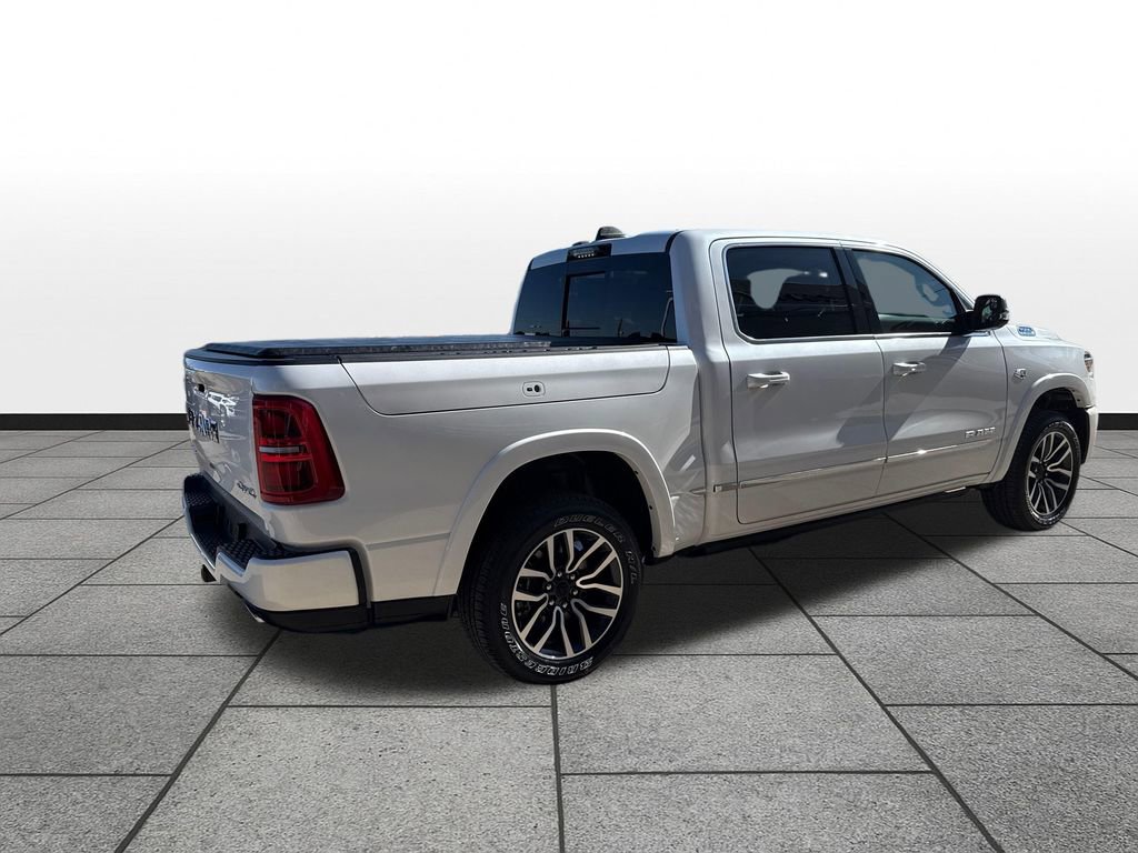 New 2026 RAM 1500 Limited AWD/4WD image 5