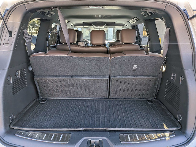 Used 2024 Nissan Armada Platinum w/ Cargo Package RWD image 13