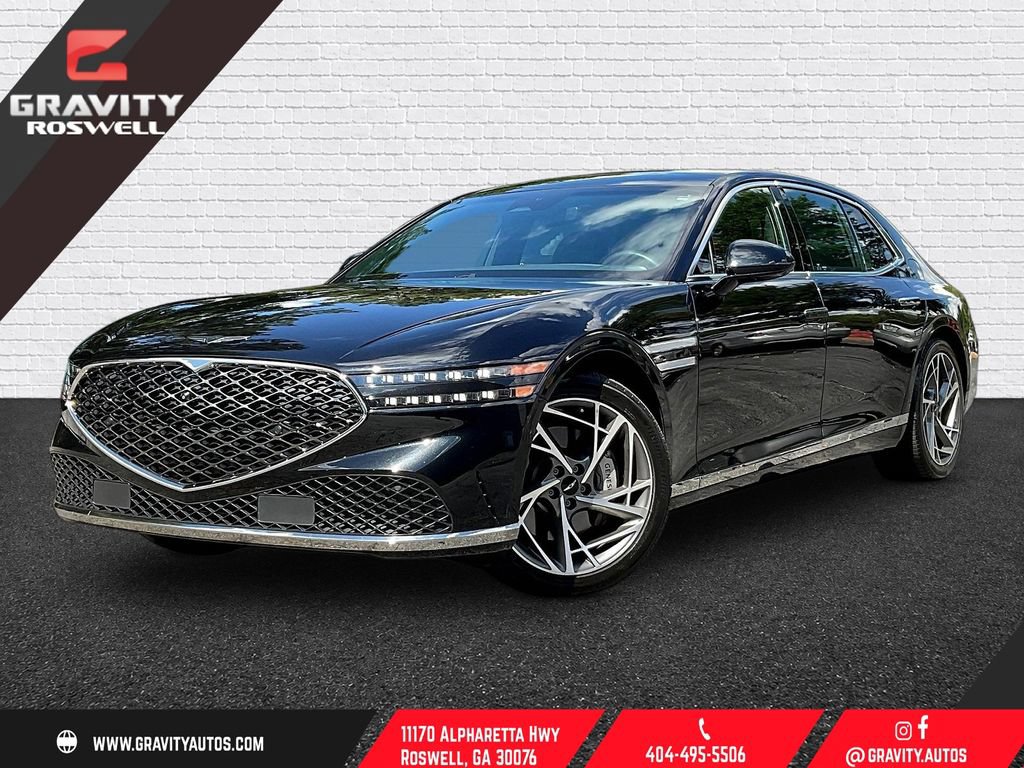 Used 2023 Genesis G90 3.5T