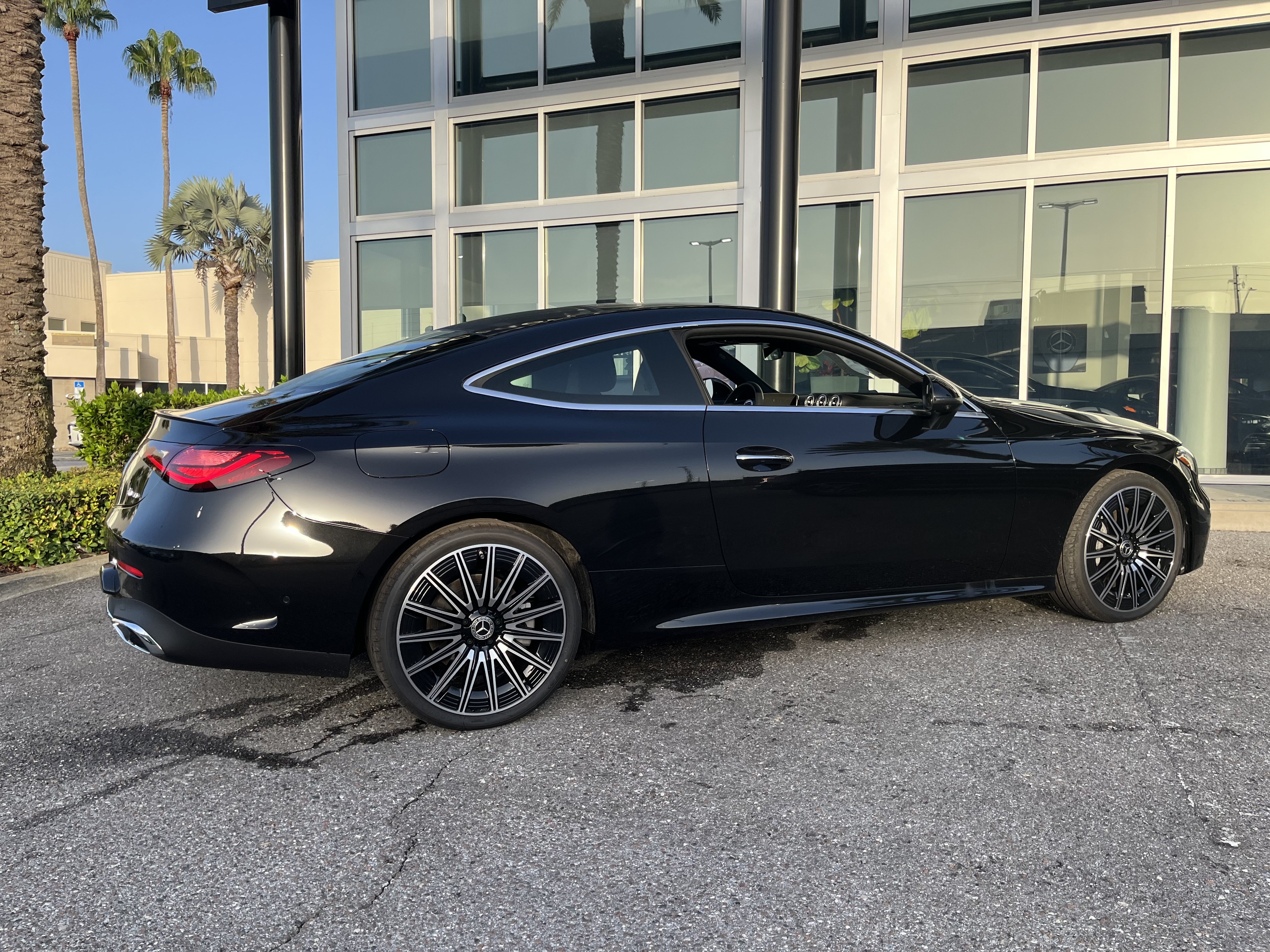 New 2026 Mercedes-Benz CLE 450 4MATIC Coupe image 7
