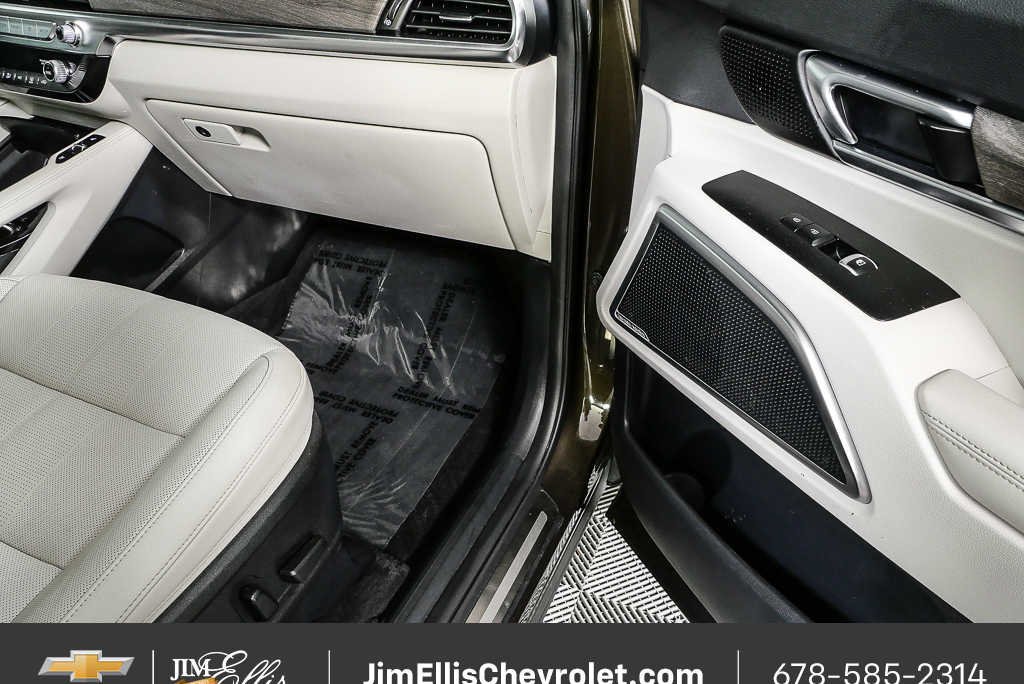 Used 2022 Kia Telluride SX FWD image 26