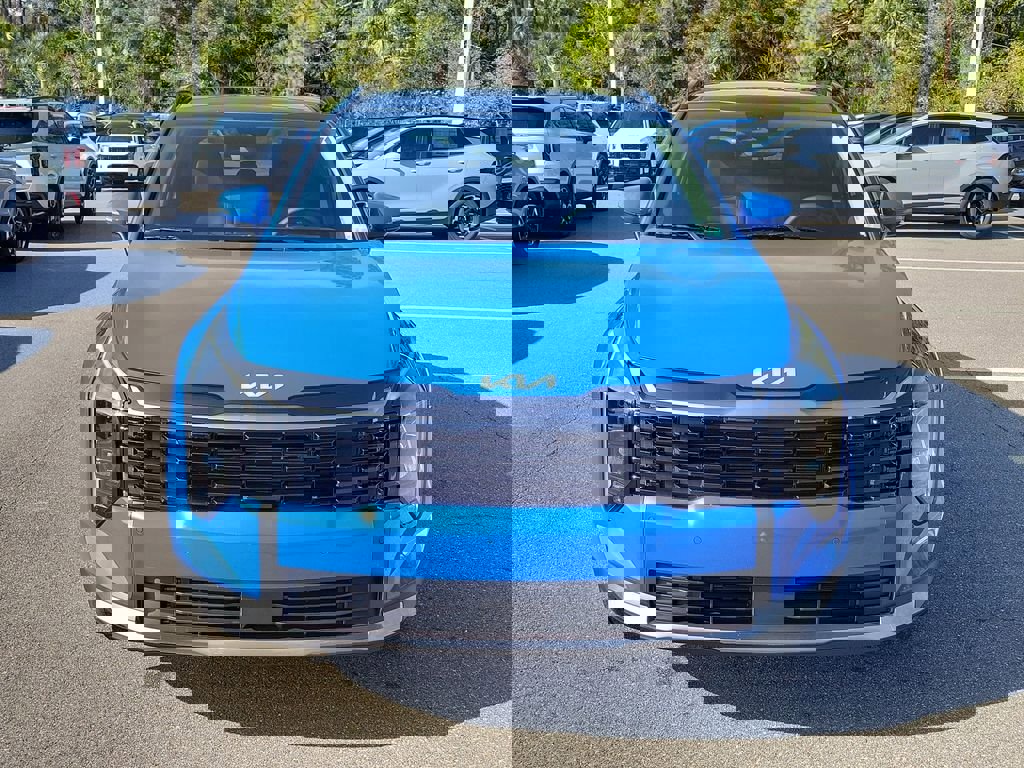 New 2026 Kia Sportage EX w/ EX Panorama Roof Package image 2