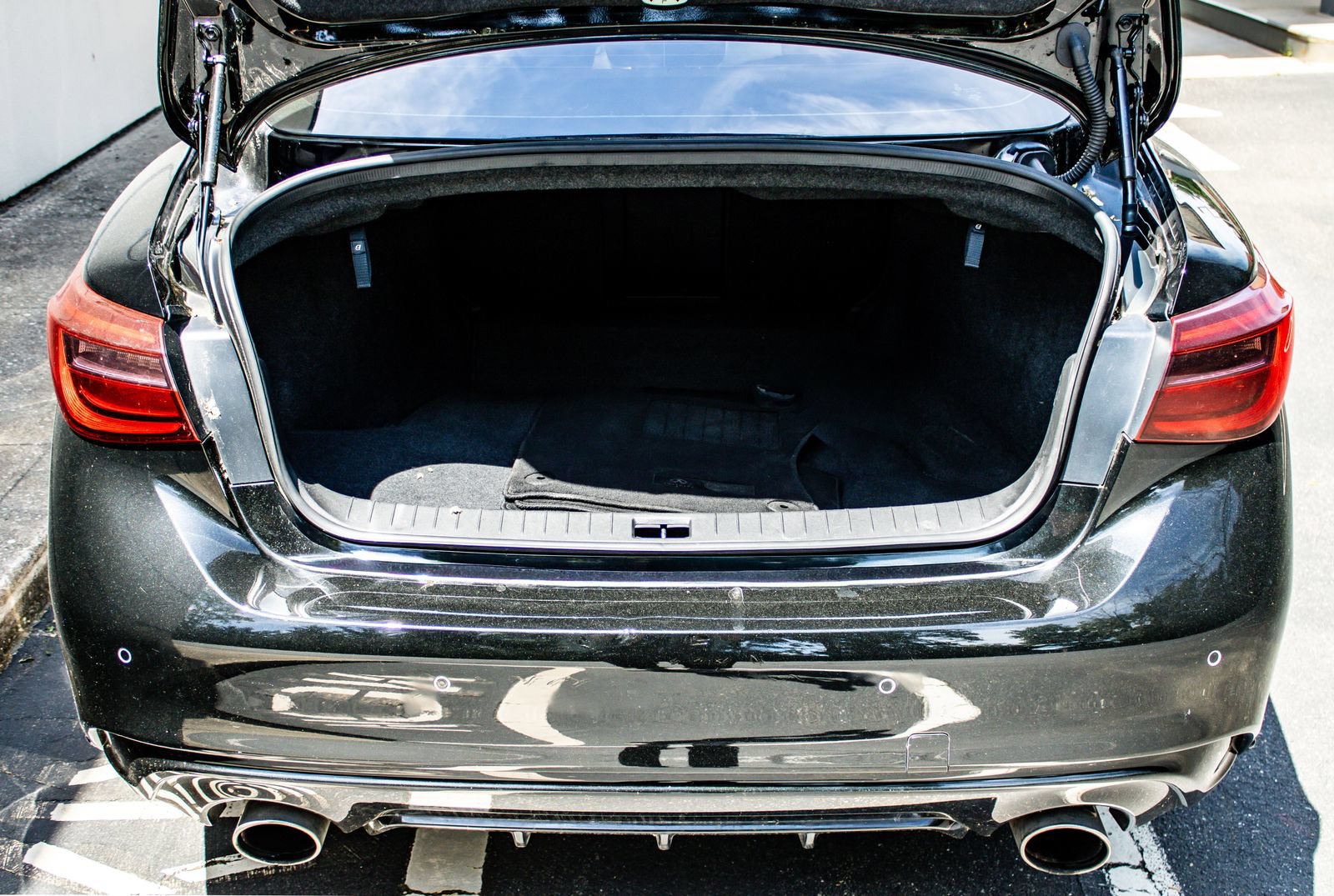 Used 2023 INFINITI Q50 Sensory AWD/4WD image 18