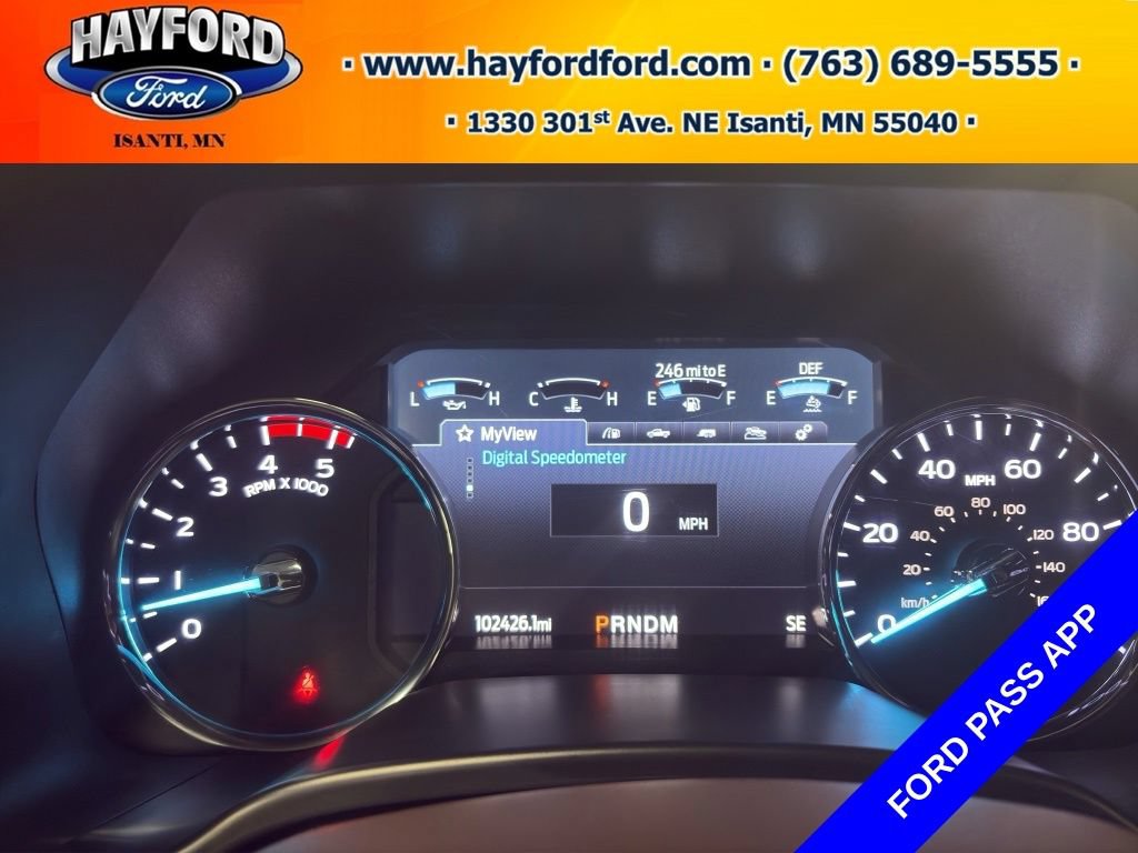 Used 2020 Ford F350 King Ranch w/ King Ranch Ultimate Package AWD/4WD image 9