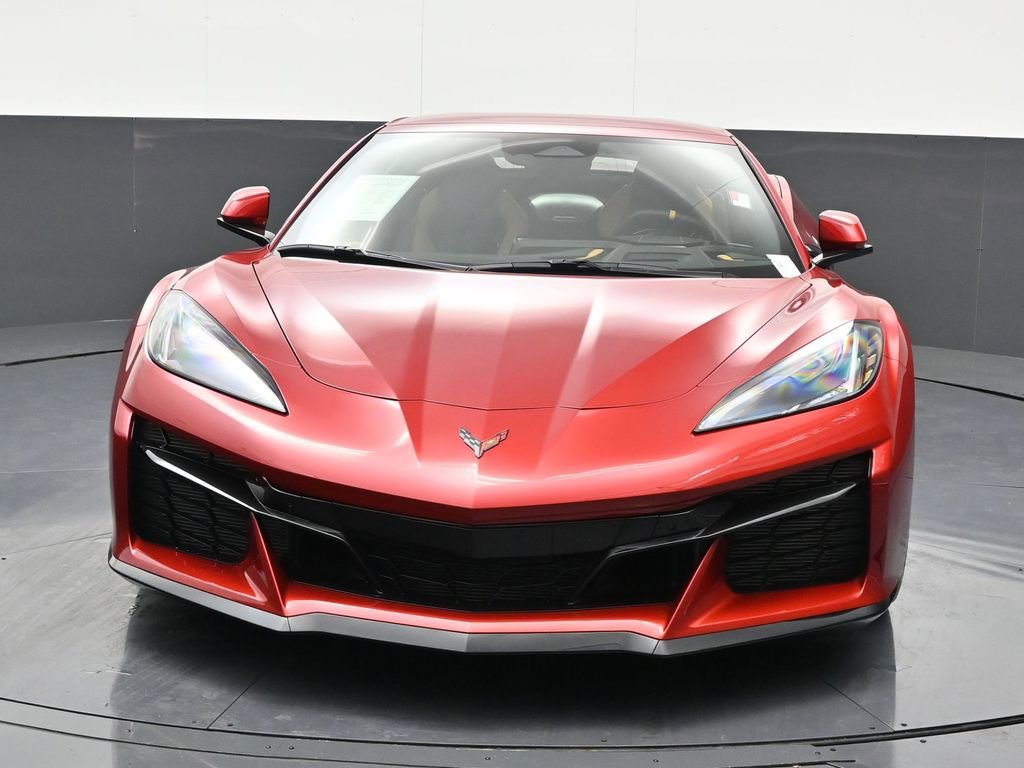 Used 2026 Chevrolet Corvette Z06 image 9