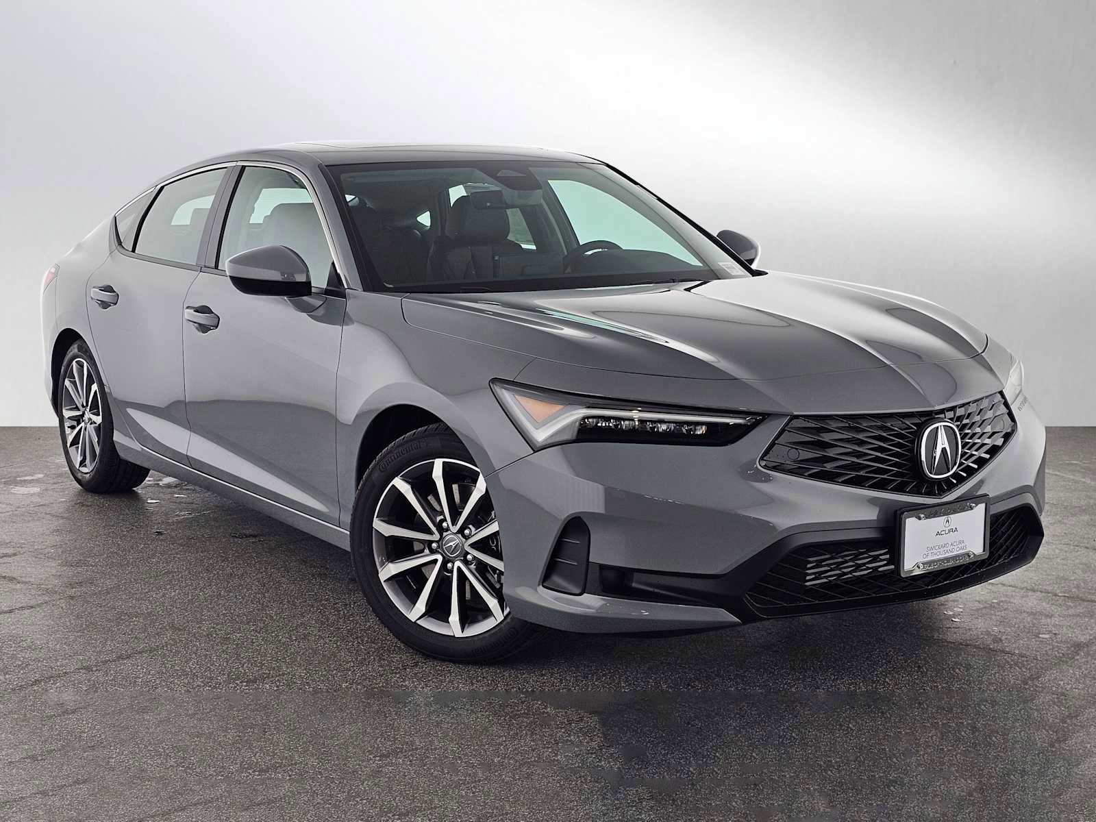 New 2026 Acura Integra