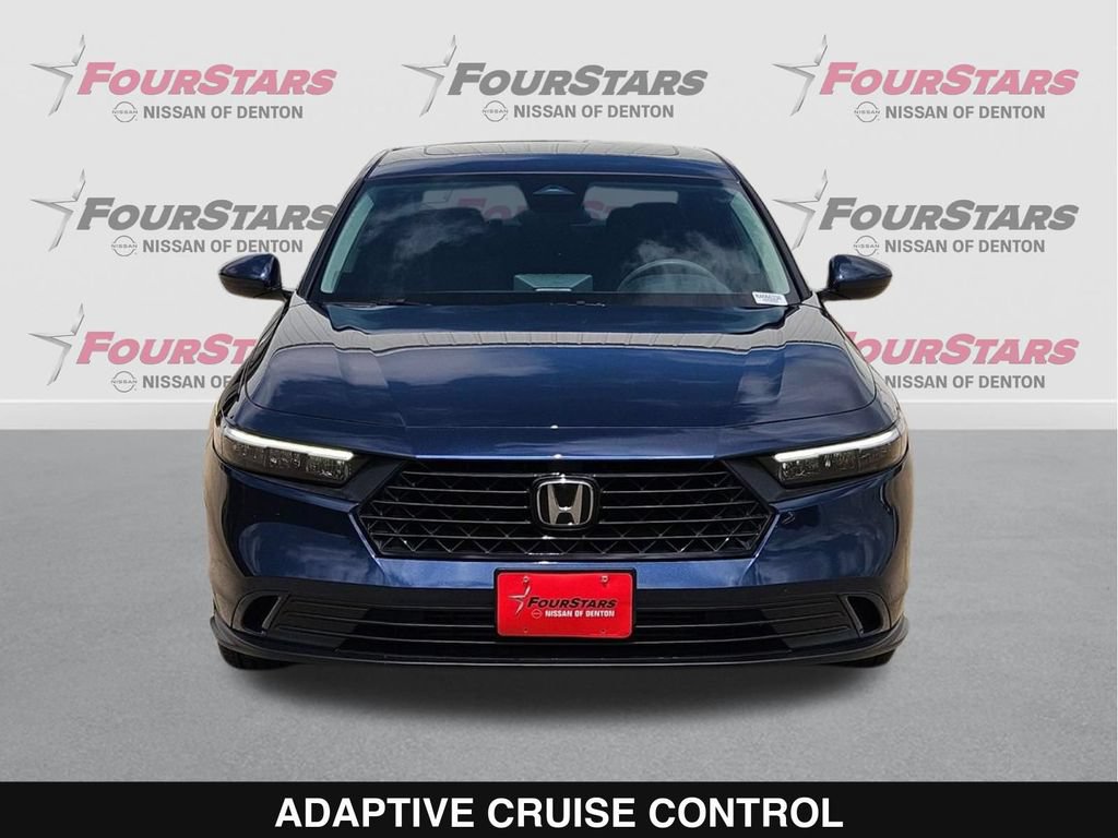 Used 2024 Honda Accord EX image 10