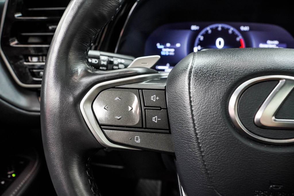 Used 2024 Lexus TX 350 AWD w/ Technology Package image 38