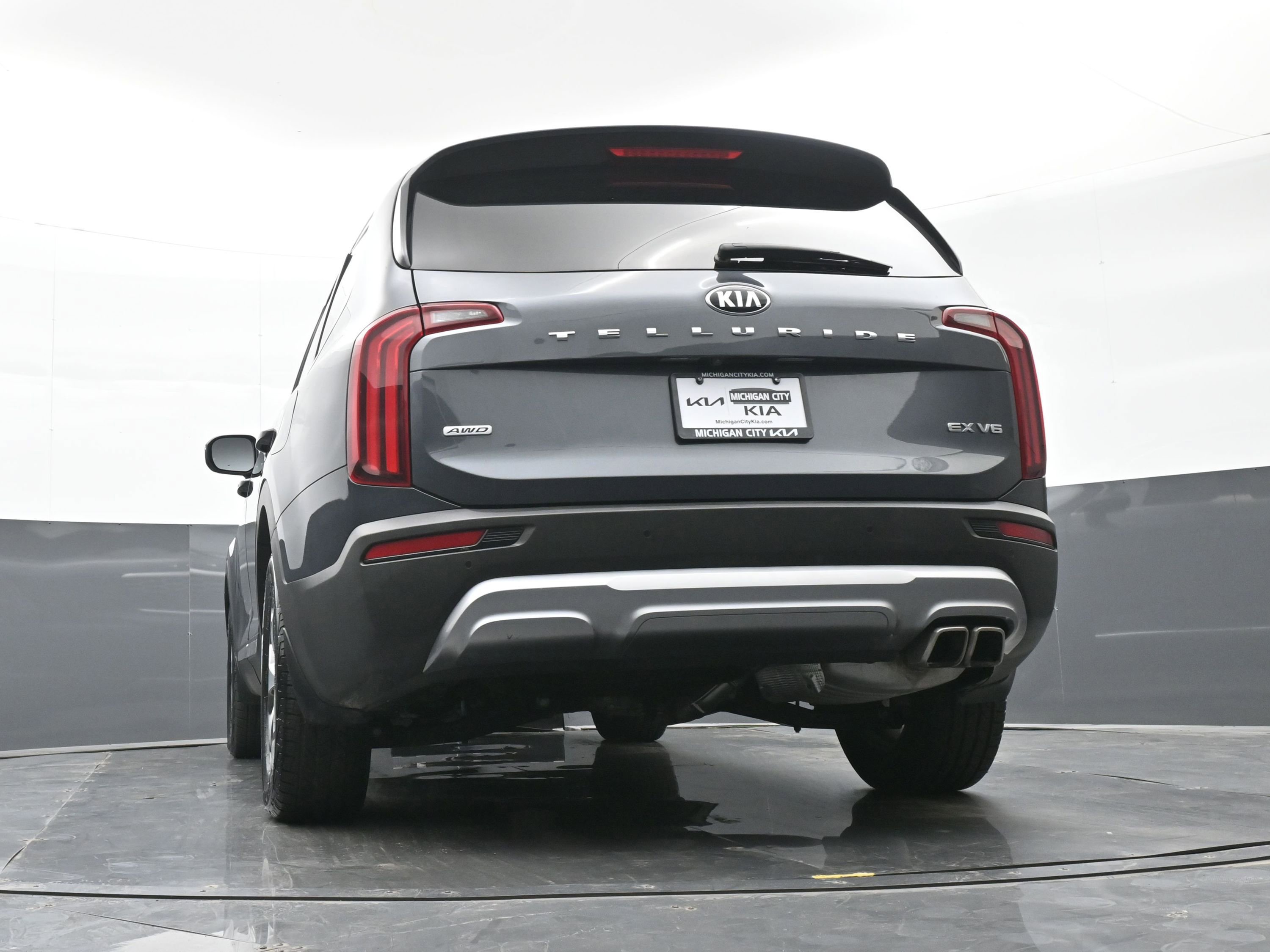 Used 2021 Kia Telluride EX image 45