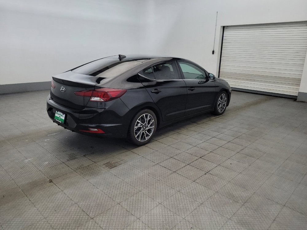 Used 2020 Hyundai Elantra Limited FWD image 10