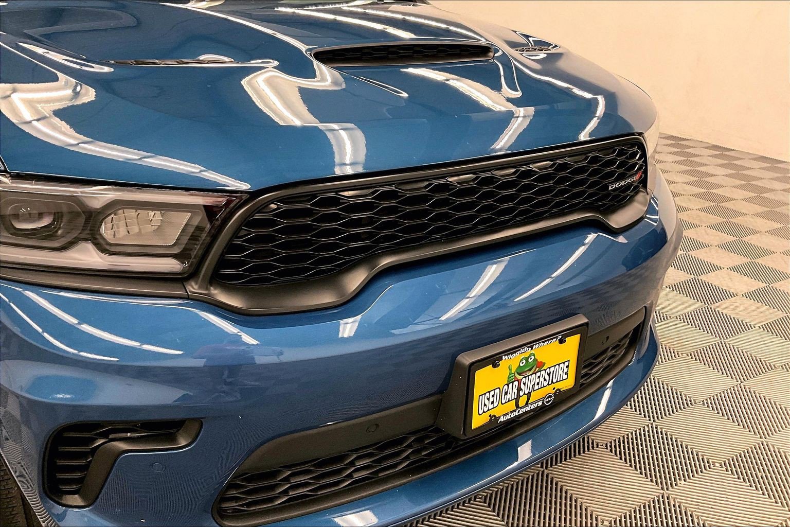 Used 2024 Dodge Durango R/T AWD/4WD image 35