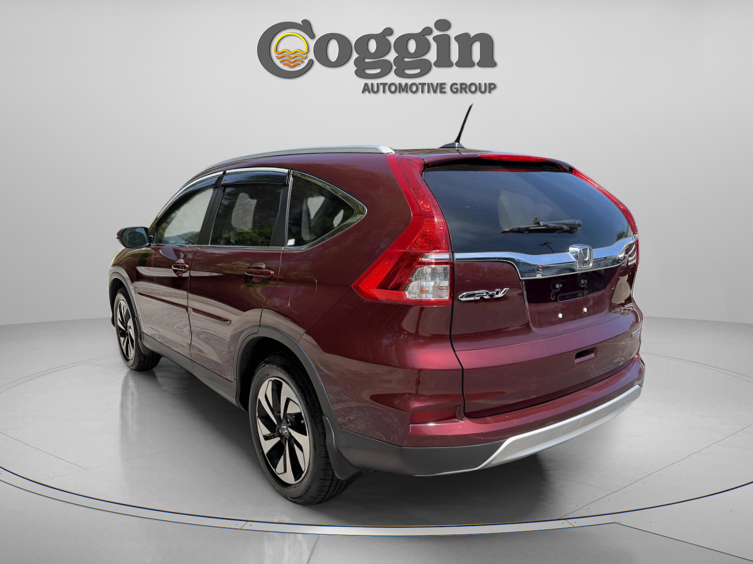 Used 2015 Honda CR-V Touring image 3