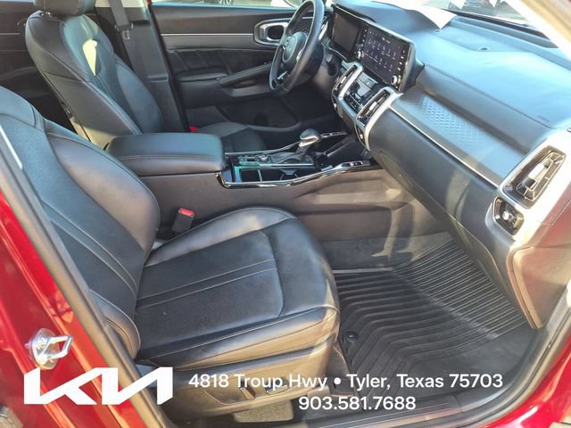 Certified 2023 Kia Sorento SX AWD/4WD image 12