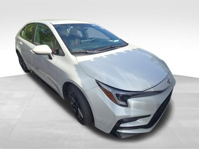 Used 2025 Toyota Corolla SE FWD image 7