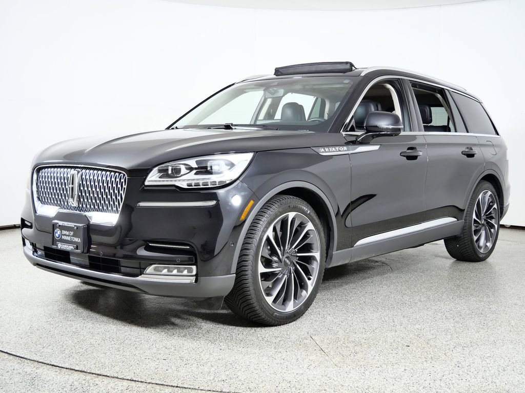 Used 2020 Lincoln Aviator Reserve w/ Equipment Group 202A