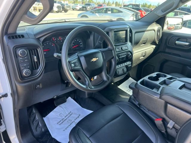Used 2019 Chevrolet Silverado 1500 W/T w/ WT Convenience Package image 14