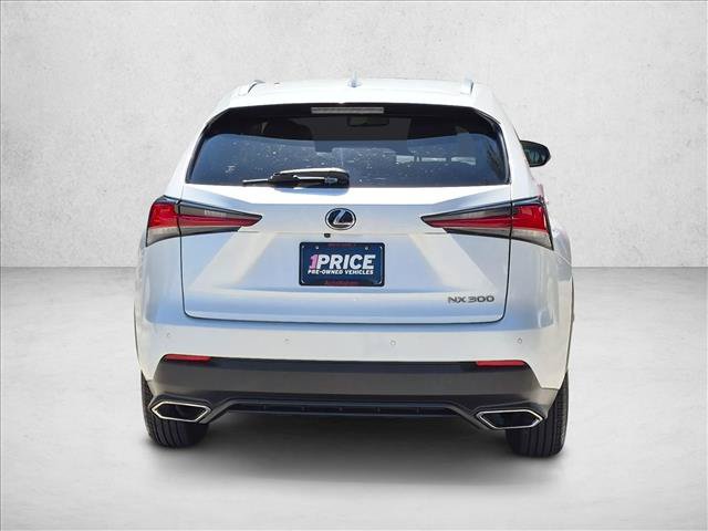 Used 2018 Lexus NX 300 AWD w/ Premium Package image 7