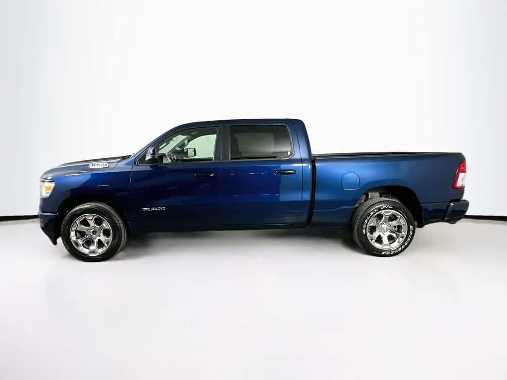 Used 2024 RAM 1500 Big Horn AWD/4WD image 3