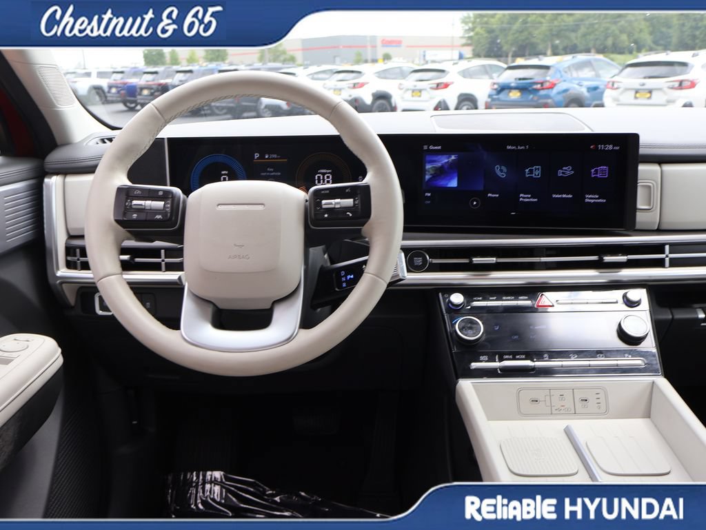 Certified 2026 Hyundai Santa Fe SEL FWD image 21