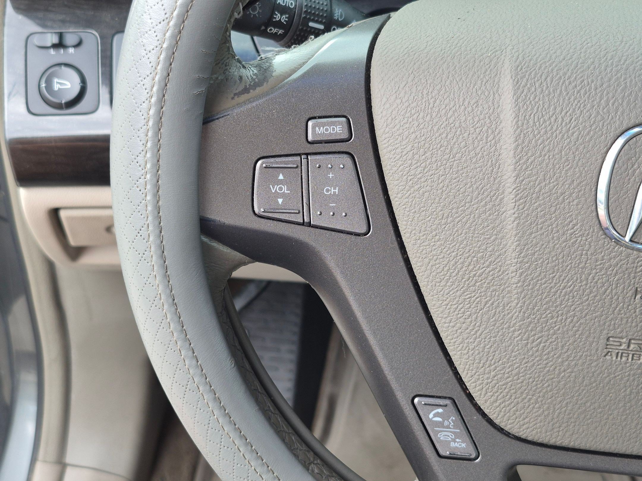 Used 2008 Acura MDX AWD/4WD image 19