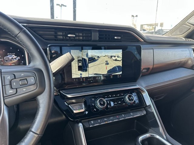 Used 2025 GMC Sierra 3500 Denali Ultimate image 29