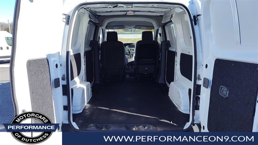Used 2021 Nissan NV200 S FWD image 13