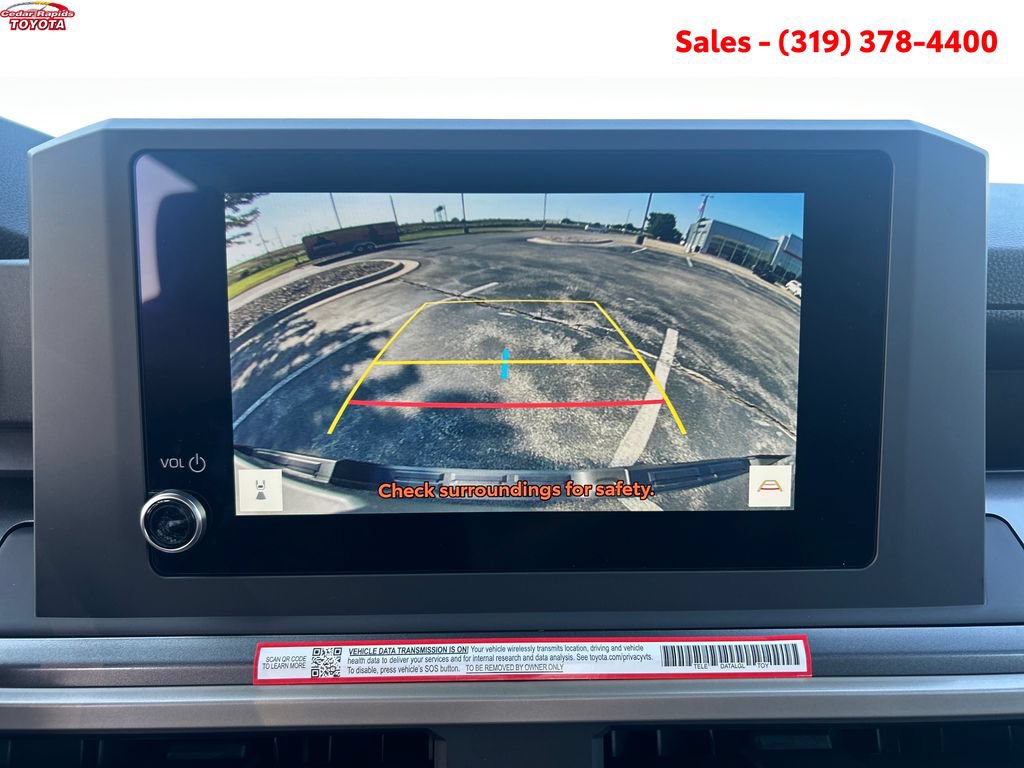 New 2026 Toyota Tacoma SR5 AWD/4WD image 15