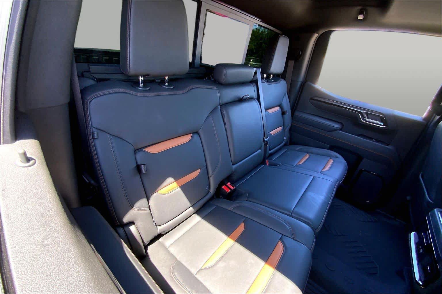 Used 2026 GMC Sierra 1500 AT4 w/ AT4 Premium Package AWD/4WD image 20