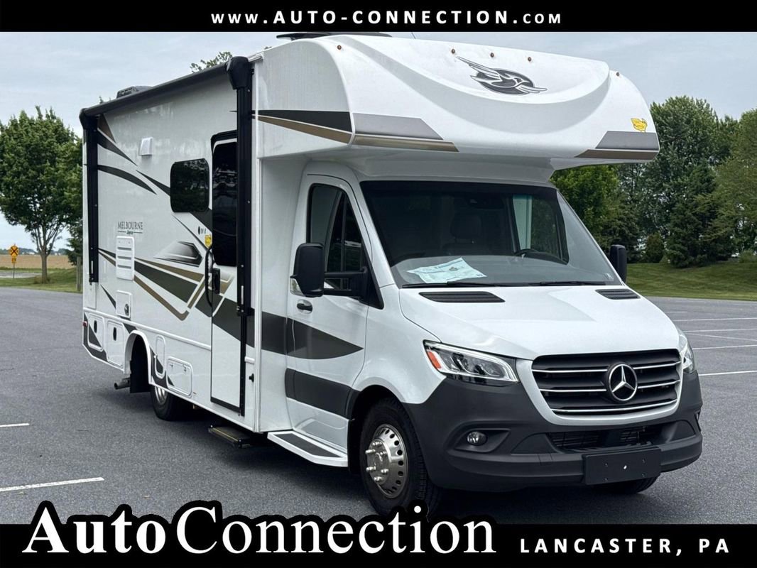 Used 2022 Mercedes-Benz Sprinter 3500