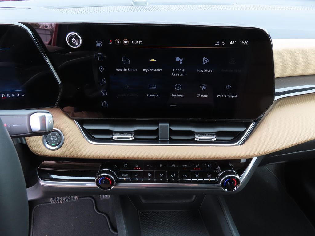 New 2026 Chevrolet Equinox ACTIV image 5