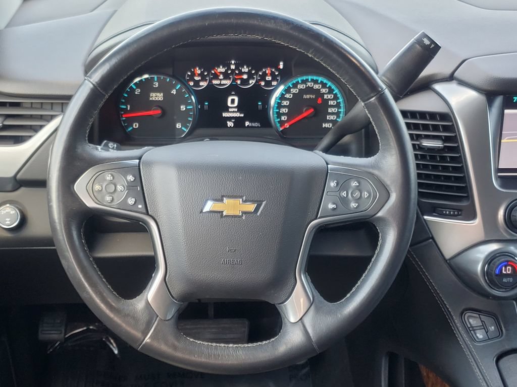 Used 2018 Chevrolet Tahoe Premier AWD/4WD image 16