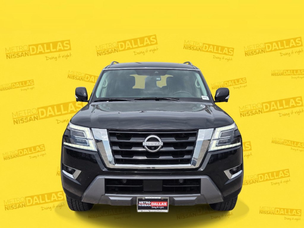 Used 2023 Nissan Armada SL RWD image 2