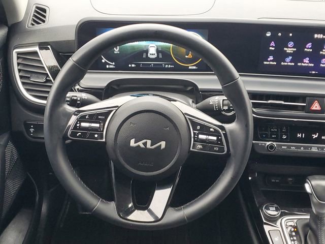 Certified 2024 Kia Seltos S image 12