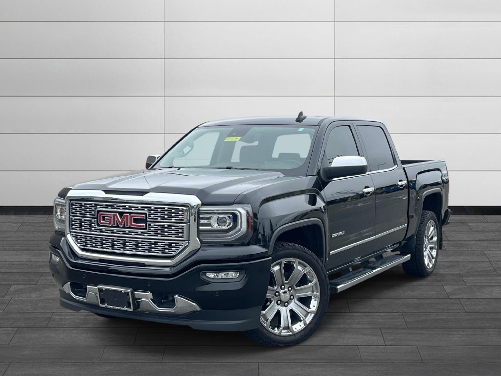 Used 2018 GMC Sierra 1500 Denali AWD/4WD image 1