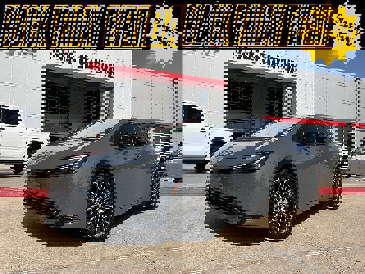 Used 2024 Toyota Prius XLE