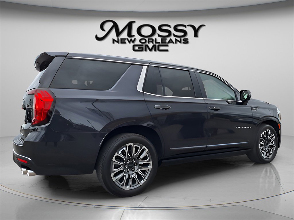 Used 2023 GMC Yukon Denali Ultimate image 5