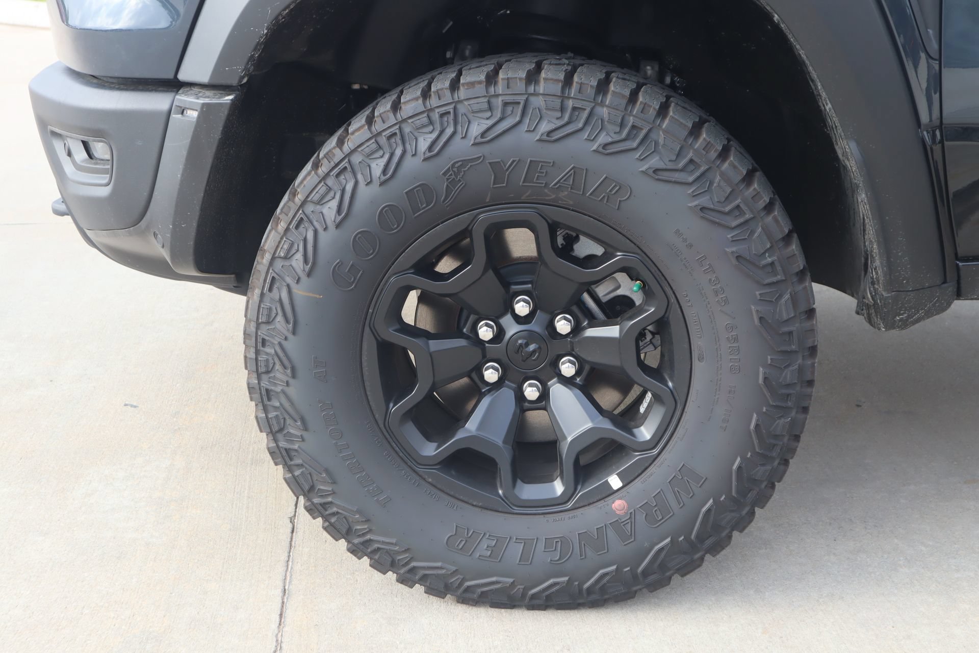 New 2026 RAM 1500 RHO AWD/4WD image 19