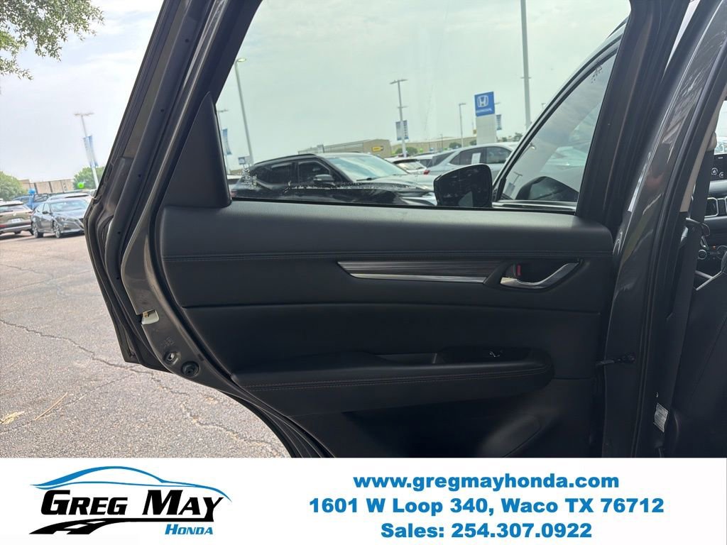 Used 2018 MAZDA CX-5 Grand Touring w/ Premium Package FWD image 22