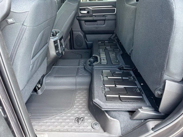New 2027 RAM 3500 Lone Star AWD/4WD image 36